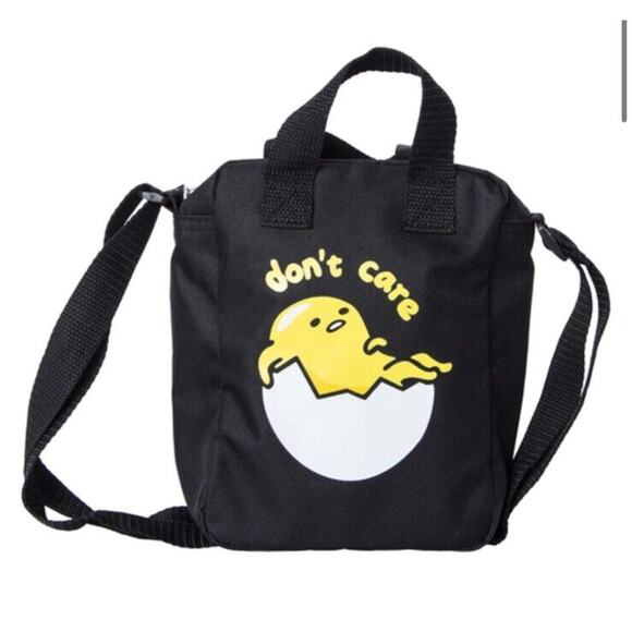 🔥Sanrio Gudetama CrossBody Bag Authentic BNWT🔥 - Picture 5 of 6